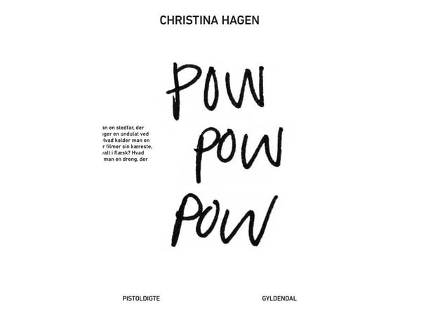 Pow Pow Pow | Christina Hagen | Språk: Dansk Pow Pow Pow | Christina Hagen | Språk: Dansk