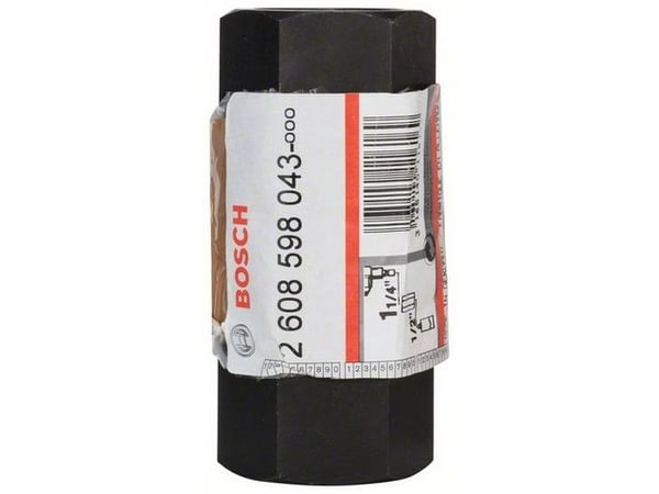 Bosch 2 608 598 043, Adapter skjerm, Svart, 1 stykker