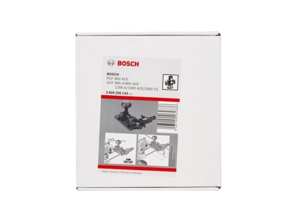 Bosch ADAPTERIN AJOJÄRJESTELMÄ