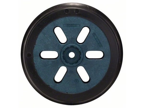 Bosch slip-/sliprondell 150 mm hård för PEX