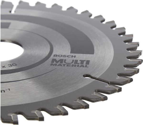 Bosch PYÖREÄ SINGLE 165X30MM T42 MULTI-MATTI