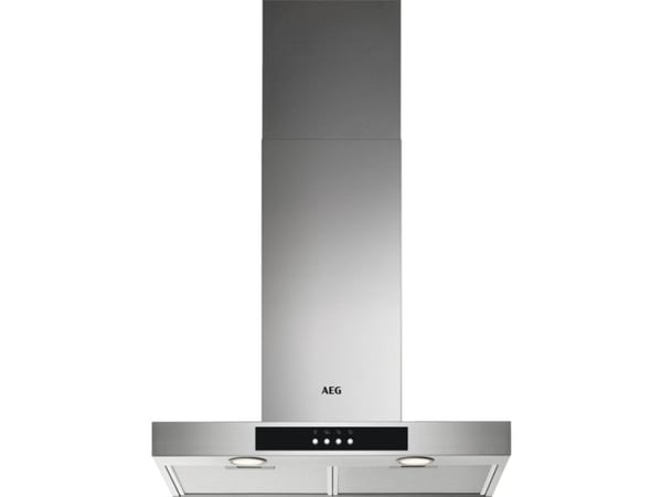 AEG DBB4651M, 368 m³/t, avtrekk/resirkulering, A, A, C, 70 dB