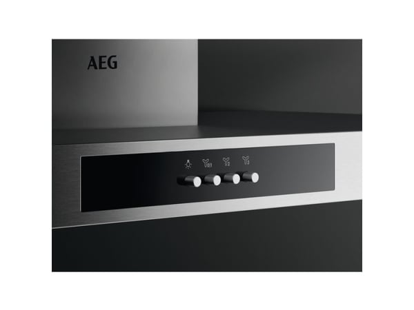 AEG DBB4651M, 368 m³/t, avtrekk/resirkulering, A, A, C, 70 dB