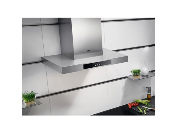 AEG DBB4651M, 368 m³/t, avtrekk/resirkulering, A, A, C, 70 dB