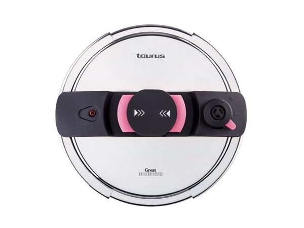 Taurus Great Moments 6L Superrapid Rustfrit stål (Härkä)