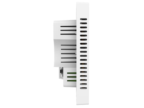 LevelOne WAP-8231, 2,4 GHz, 5 GHz, 1800 Mbit/s, WPA2-AES, WPA3, 10,100,1000 Mbit/s