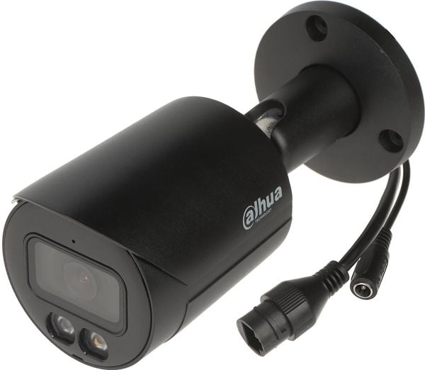 Dahua Technology IP-KAMERA IPC-HFW2849S-S-IL-0280B-Juodas WizSense - 8.3 Mpx 4K UHD 2.8 mm DAHUA
