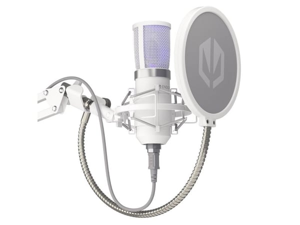 ENDORFY Solum Streaming White PC-mikrofon