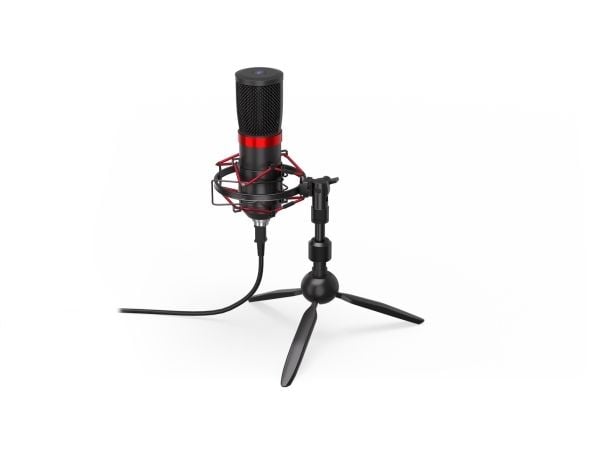 ENDORFY Solum Streaming T - PC-mikrofon - 18 - 21000 Hz - 24 Bit - 48 kHz - Trådbunden - USB (EY1B003)