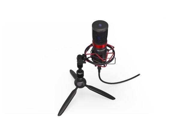 ENDORFY Solum Streaming T - PC-mikrofon - 18 - 21000 Hz - 24 Bit - 48 kHz - Trådbunden - USB (EY1B003)