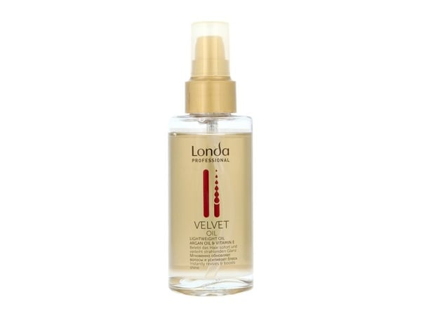 Londa Professional Velvet hiusöljy, 100ml