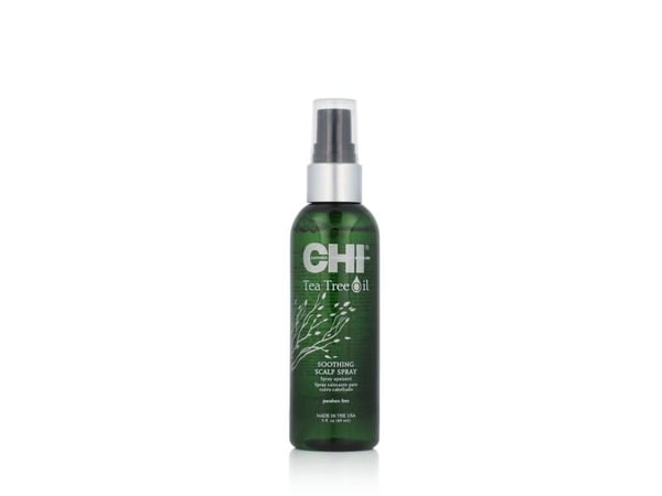 Farouk Systems CHI Tea Tree Oil lugnande hårbotten-spray 89 ml