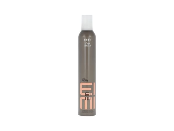 Skum med sterk fiksering for volum Wella Professionals Eimi Extra Volume (3 prikker), 500ml