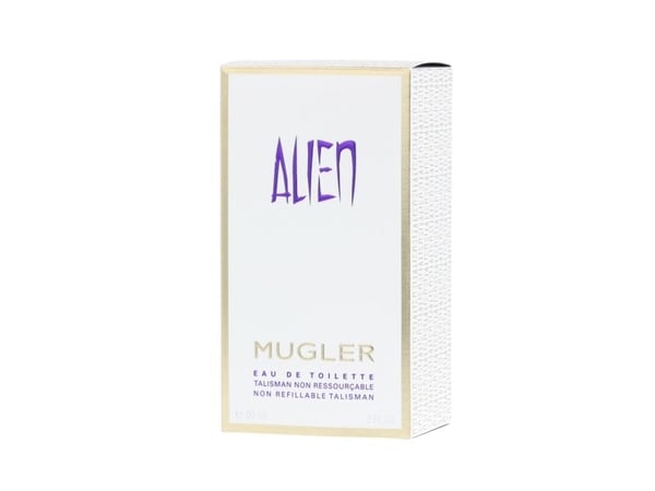 Thierry Mugler Alien Edt Spray - Dame - 60 ml