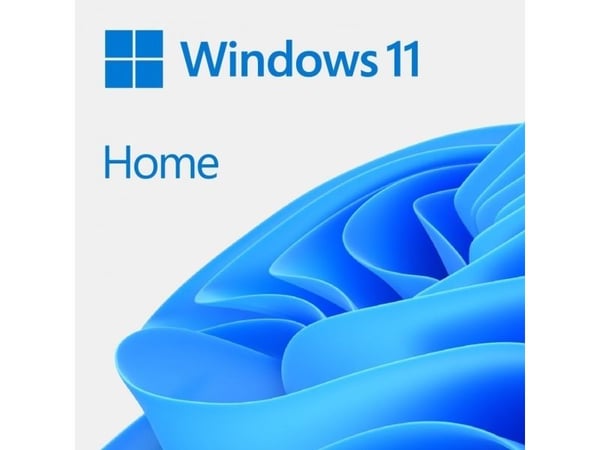 Microsoft Windows 11 Home, 1 lisenssi(t), 64 GB, 4096 GB, 1000 GHz, Hollanti, DVD