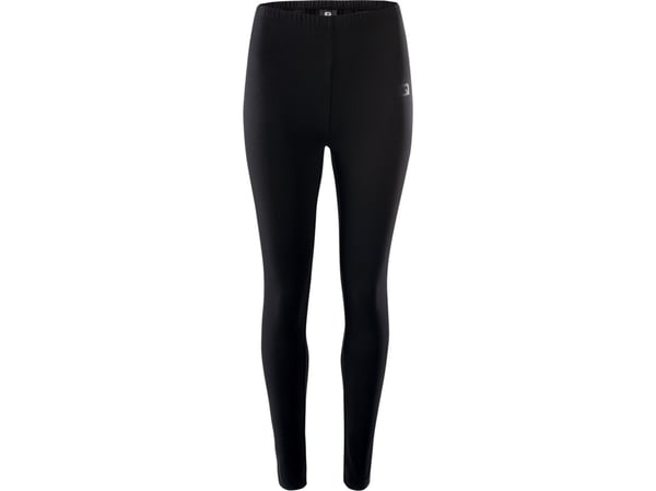 IQ Elastic for kvinner Silky Black størrelse XL