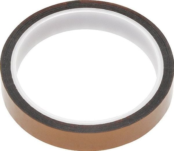 Blow 6289# Kapton-teippi, leveys 20mm itseliimautuva 33m
