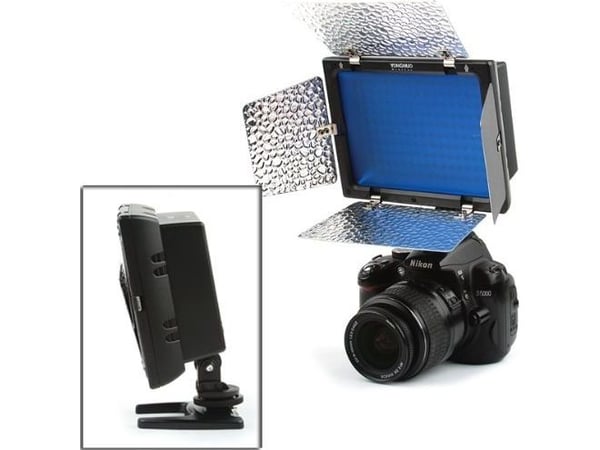 LED-lampe Yongnuo YN160 III - WB (5500 K)