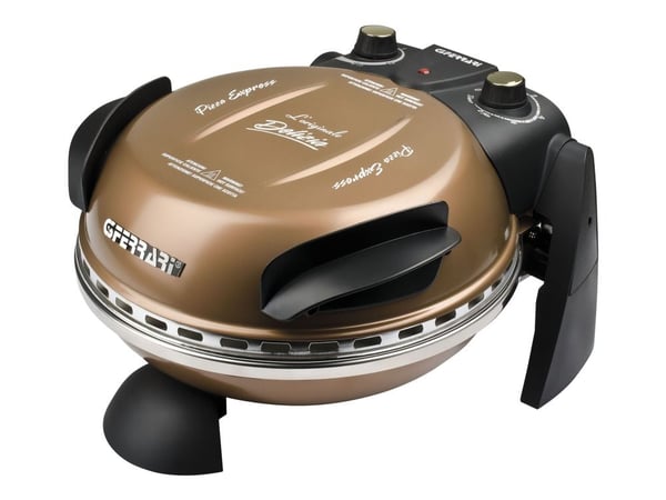 G3 Ferrari Pizza Express Delizia - Pizzaovn - 1.2 kW - kobber