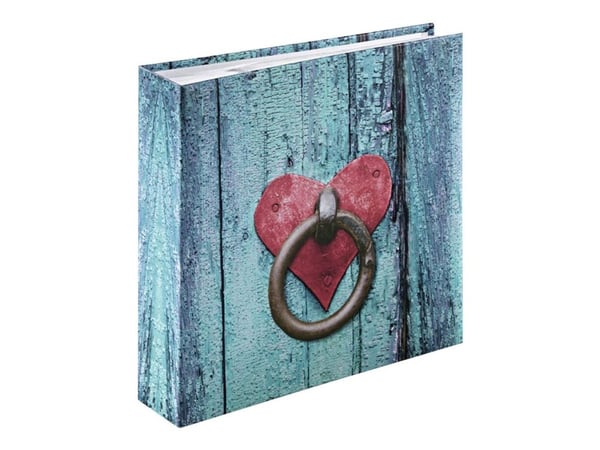 Hama Memo "Rustico" - Album - 200 x 4x6 in (10x15 cm) - Nøtral - farget x 12