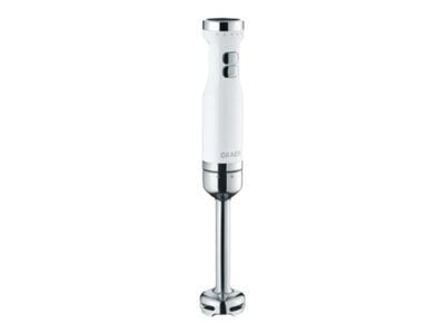 Graef HB 501 - Stavmixer - 800 W - vit
