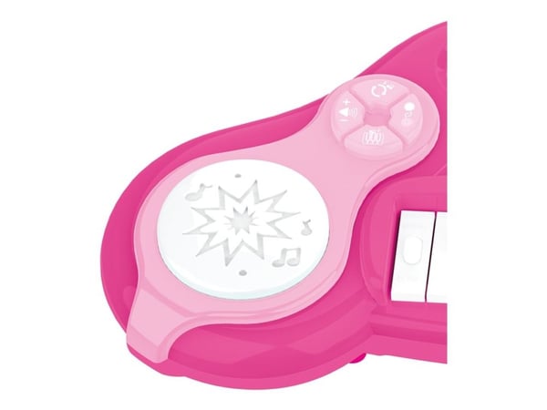 Lexibook Barbie - Fun Electronic Keyboard with Lights - rosa