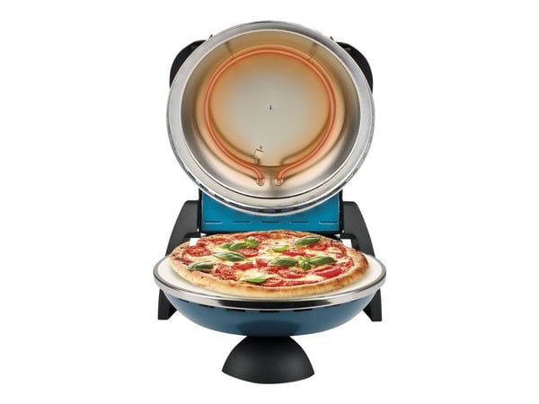 G3 Ferrari Pizza Express Delizia - Pizzaovn - 1.2 kW - blå
