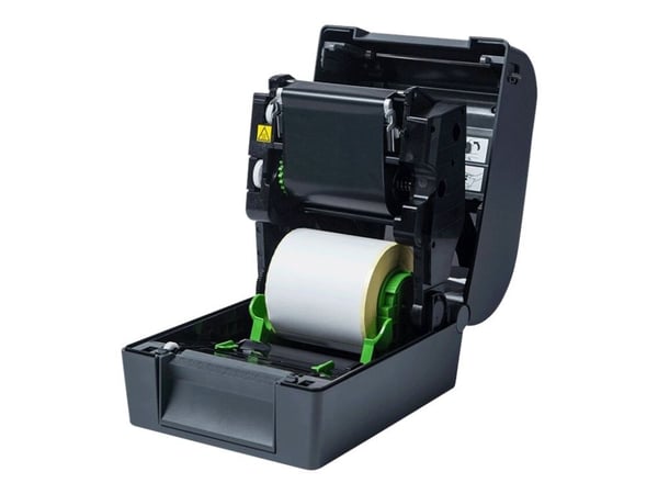 Brother TD-4750TNWB, Suoralämpö/Lämpösiirto, 300 x 300 DPI, 152 mm/s, Langallinen & langaton, Musta