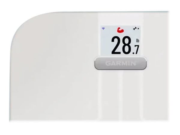 Garmin Index S2 - Badevekt - hvit