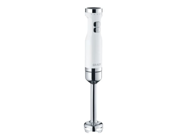 Graef HB 501 - Stavmixer - 800 W - vit