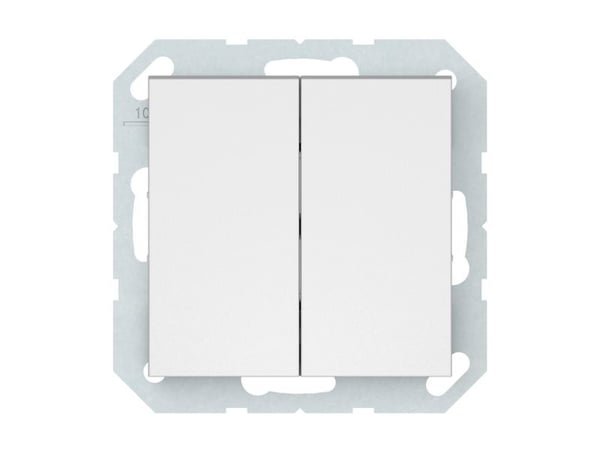 SWITCH 2GANG WMAT P510-020-02 QR1000