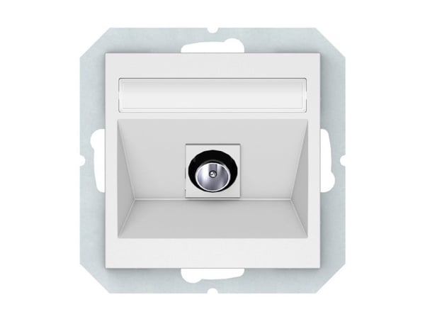 Vilma Tv Socket Wmat Tvl01-02 Qr1000