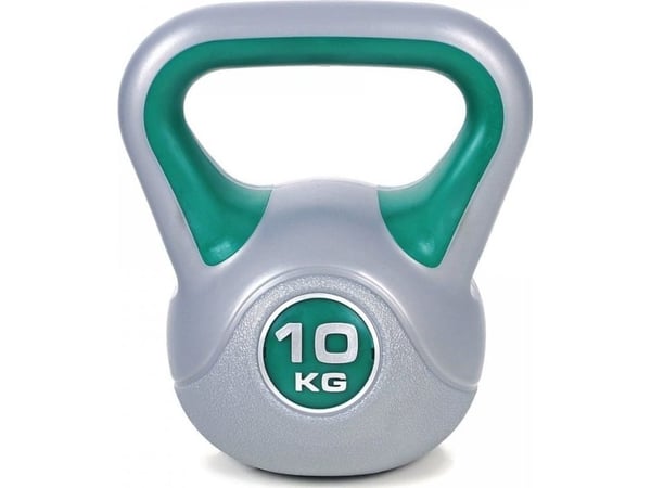 Kettlebell Master Kettlebell Vinyl Hantel 10kg