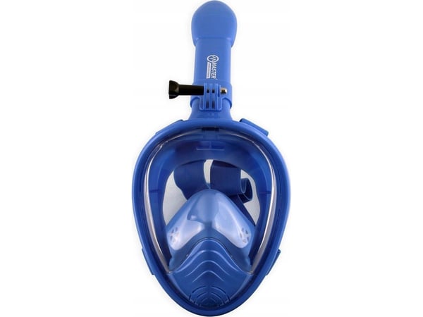 MASTER Snorkkelinaamari XS Sininen