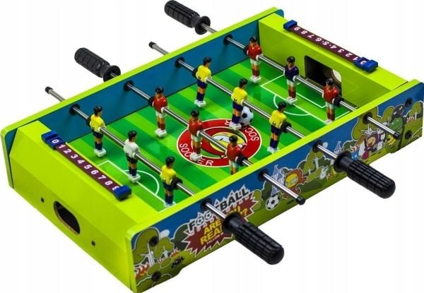 Spartan Mini Football pelaajat