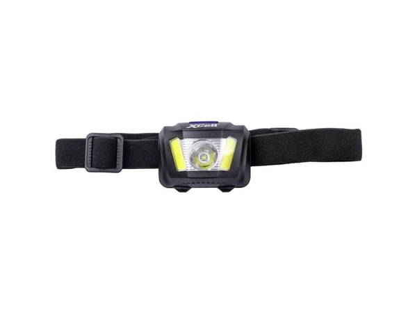 XCell H280 Otsalamppu Akkukäyttöinen 280 lm 3 h 149276