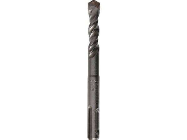 kwb 241638, Iskuporakone, Muurausporanterä, Oikeanpuoleinen kierto, 8 mm, 160 mm, Kevytbetoni, Tiili, Kivi, Betoni