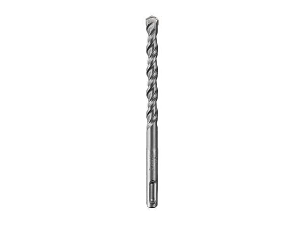 kwb 241635, Rotasjons hammer, For murverk, Høyrehåndsrotasjon, 5 mm, 160 mm, porebetong, Murstein, Stein, Betong
