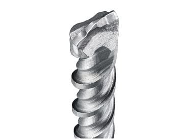 kwb 242640, Drill, For murverk, 1 cm, 260 mm, porebetong, Murstein, Betong, Stein, 20 cm