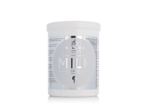 Kallos Milk Hair Mask 1000 ml