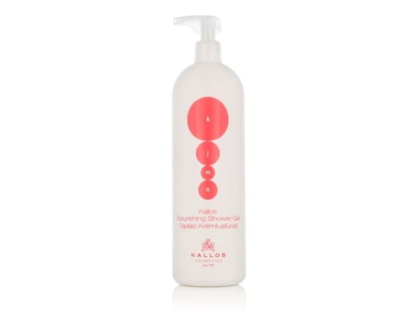Kallos Kjmn Nourishing Shower Gel Argan 1000ml