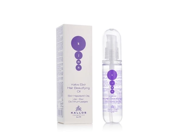 Kallos KJMN Elixir hiuksia kaunistava öljy 50 ml