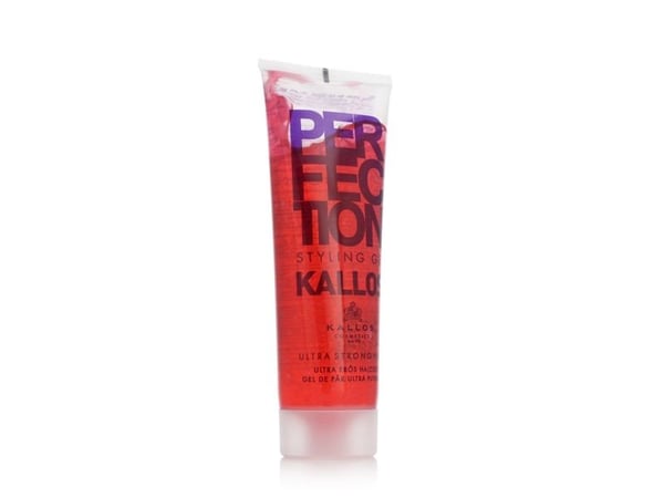 Kallos Perfection Ultra Strong Hold stylinggel 250 ml