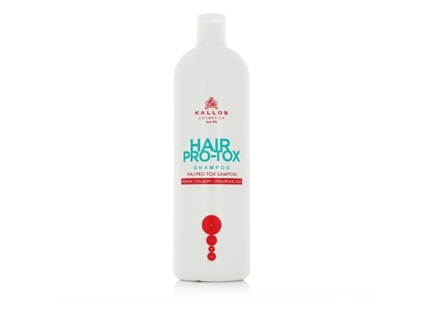 Kallos Hair Botox Shampoo 1000ml