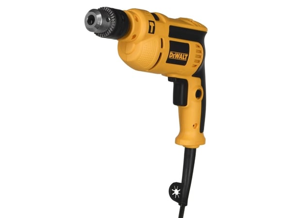 DeWALT DWD024, Avain, Musta, Hopea, Keltainen, 2800 RPM, 2,5 cm, 1 cm, 1,6 cm