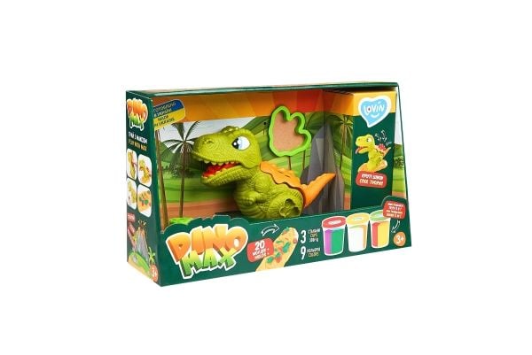 DinoMax OKT6129 76129 Okto Gluty kit ciastolina