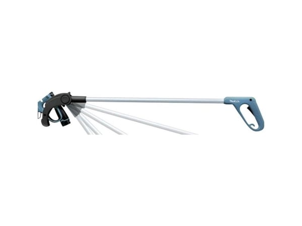 Makita 195187-2, Svart, Blå, Rustfritt stål, MU01Z, DUM168Z, 1 stk