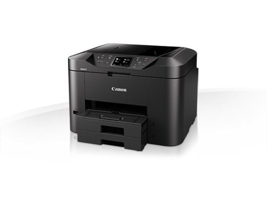 Canon MAXIFY MB2750, Bläckstråleskrivare, Färgutskrift, 600 x 1200 DPI, Färgkopiering, A4, Svart