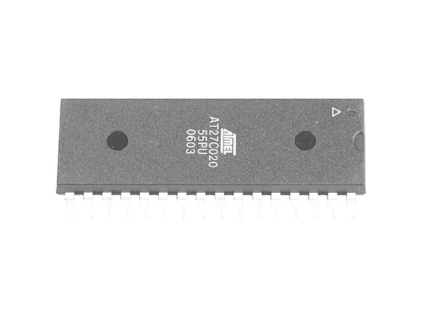 Microchip Technology AT27C512R-70PU