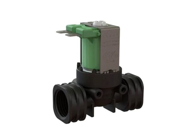 Pro Valve Magneettiventtiili 821.12F.06.24VDC 24 V/DC G 1/2 1 kpl